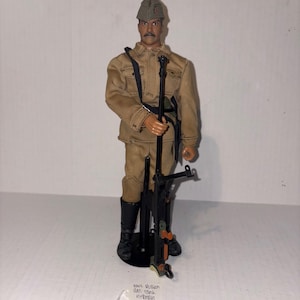 Custom WWII Russian Anti Tank Rifleman 1:6 Scale Loose 12&quot; Figure GI Joe Military Ultimate Soldier 21st Century