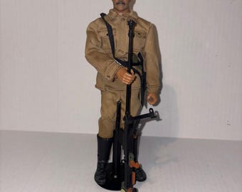 Custom Dragon WWII Cyber Hobby Joachim Peiper 1:6 Scale