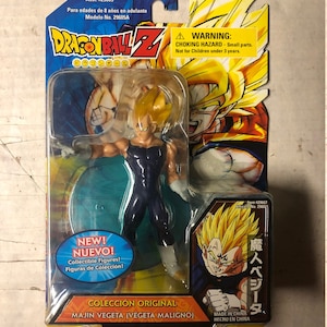 Dragon Ball Z Figures Sold Seperately MIP Case Fresh Vintage Anime Action Figures Collectible Toy