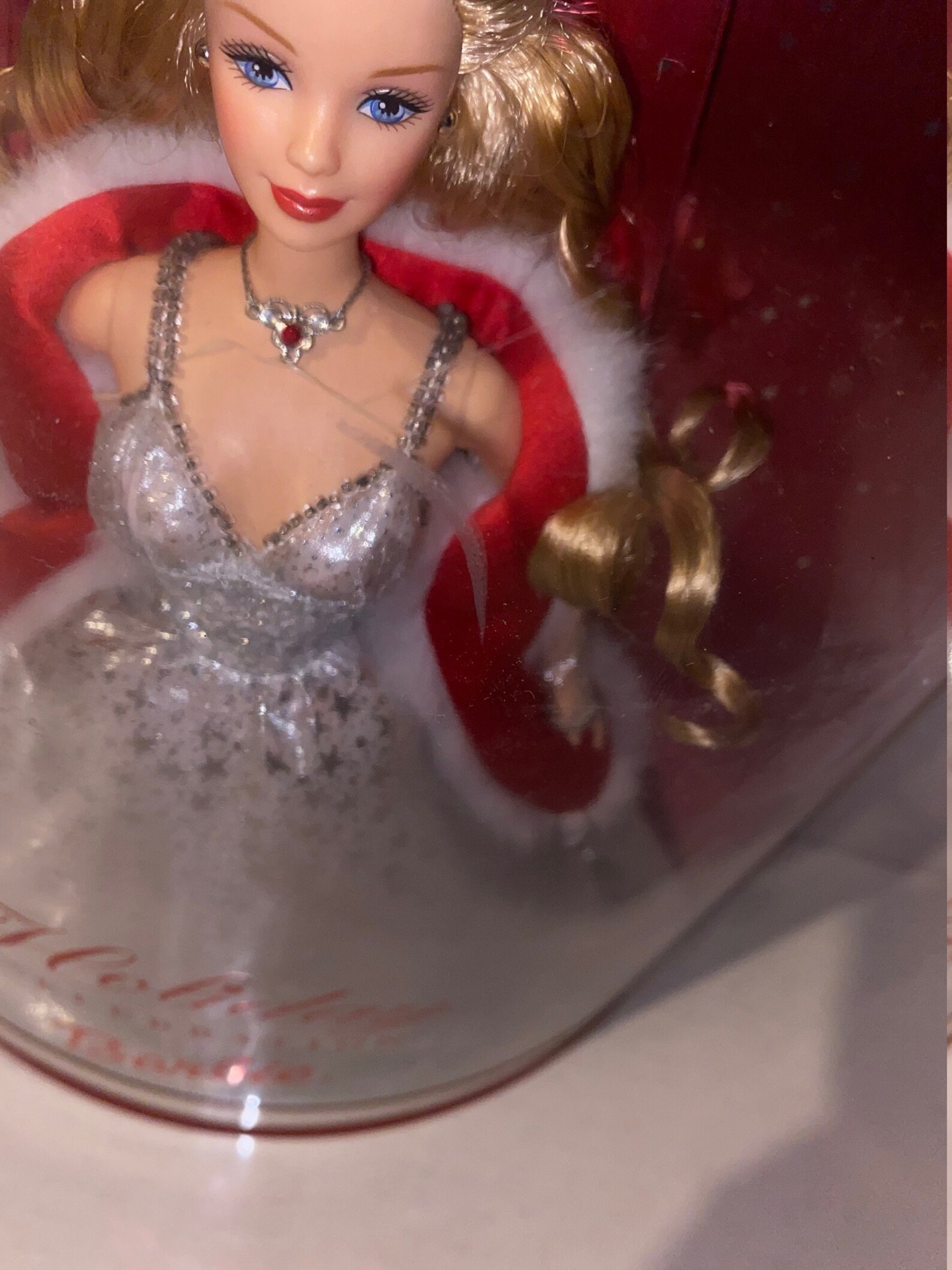 Vintage Holiday Barbie Doll 2001 Christmas Happy Holidays | Etsy