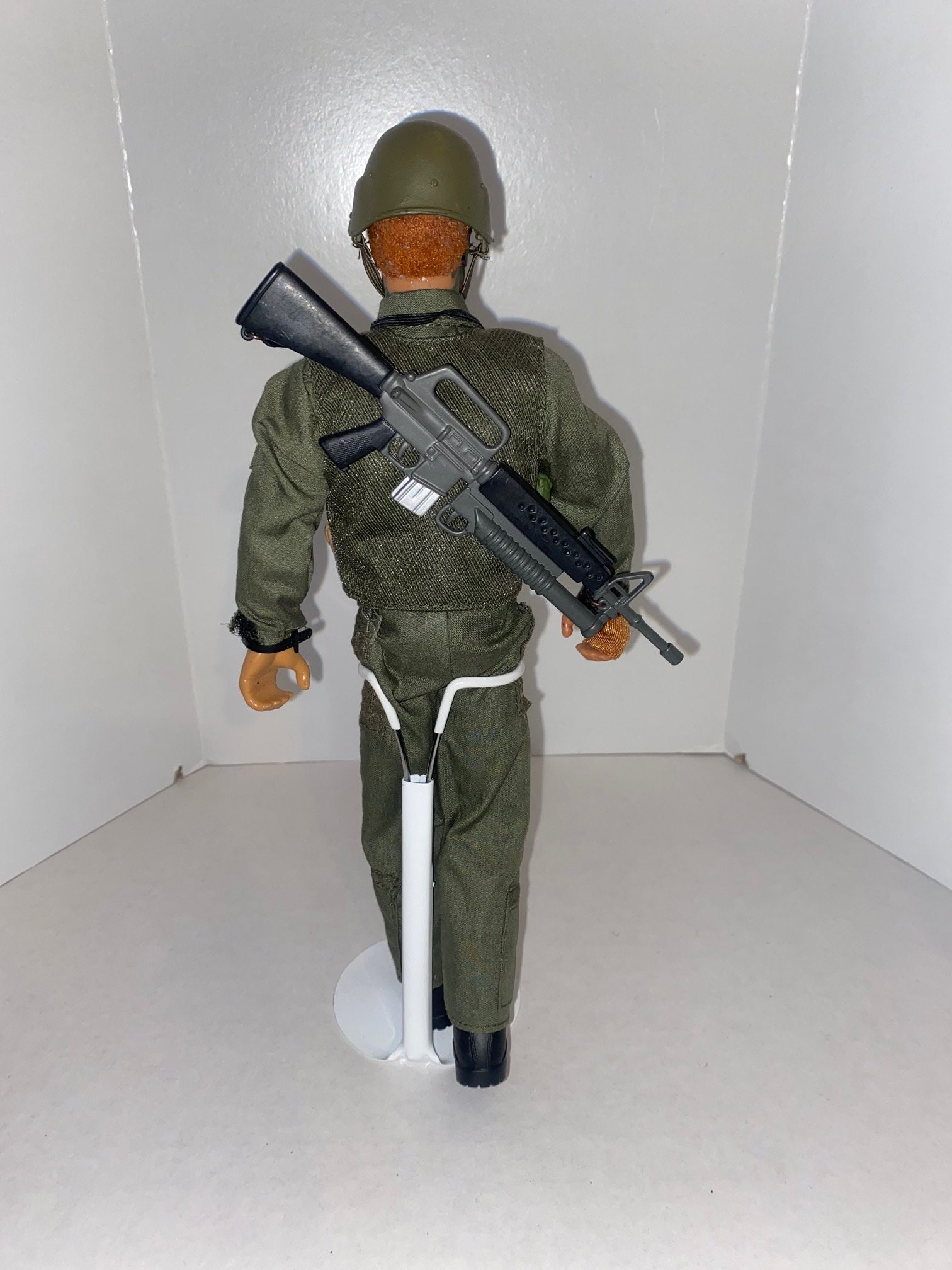 Figurine Dragon Onimusya 1/6 (30cm) – GI JOE Action Man, Boîte Neuve
