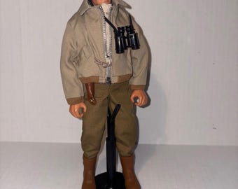 Custom Dragon WWII Cyber Hobby Joachim Peiper 1:6 Scale