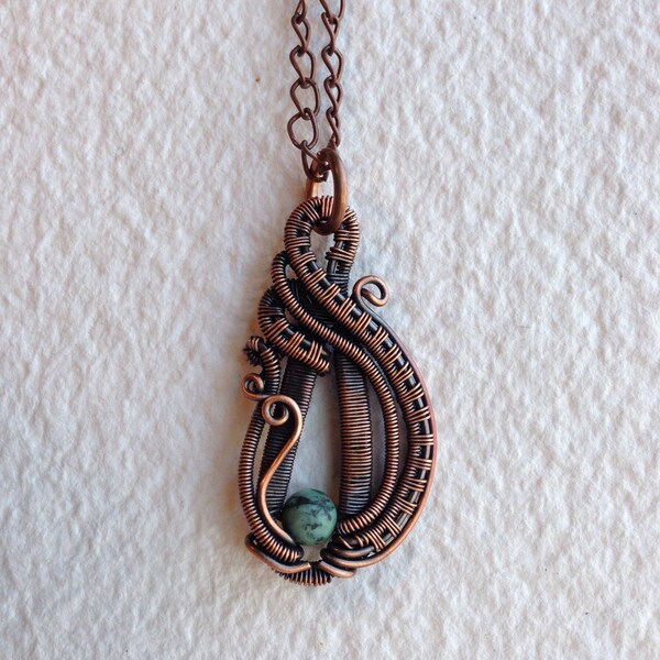 Tullulah Pendant