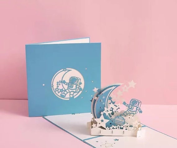 Handmade 3d Pop Up Cute Birthday Card Girls Birthday Card Boys Etsy Handmade 3d Pop Up Cute Birthday Card Girls Birthday Card Boys Etsy