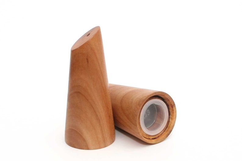 Salt egg wood table culture plum tree couple pure nature breakfast
