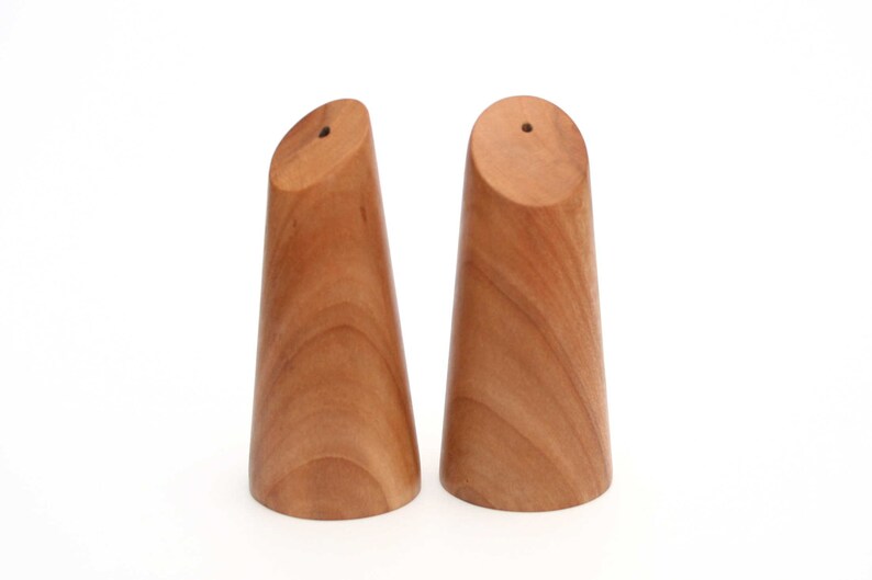 Salt egg wood table culture plum tree couple pure nature breakfast