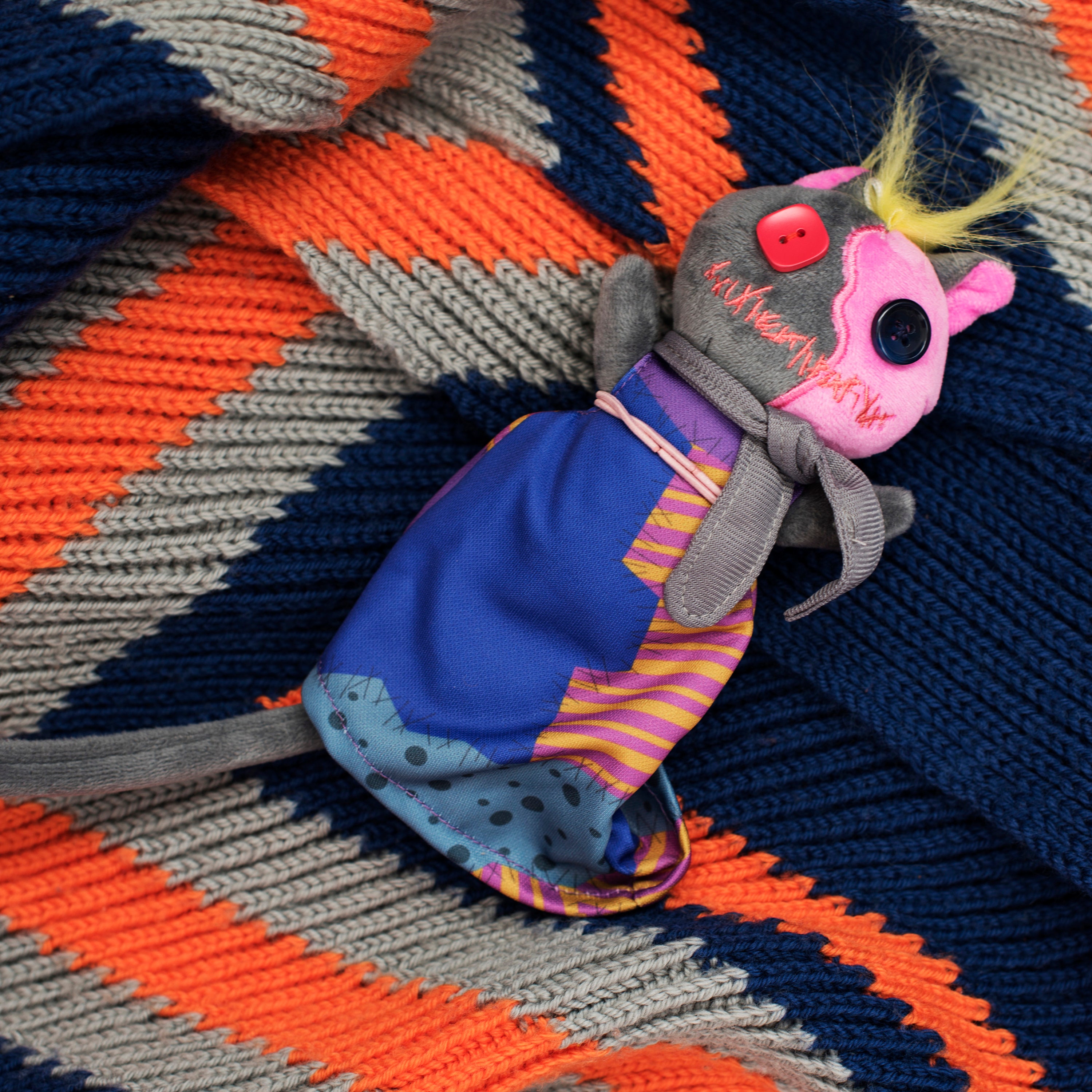 Cheshire plush clearance