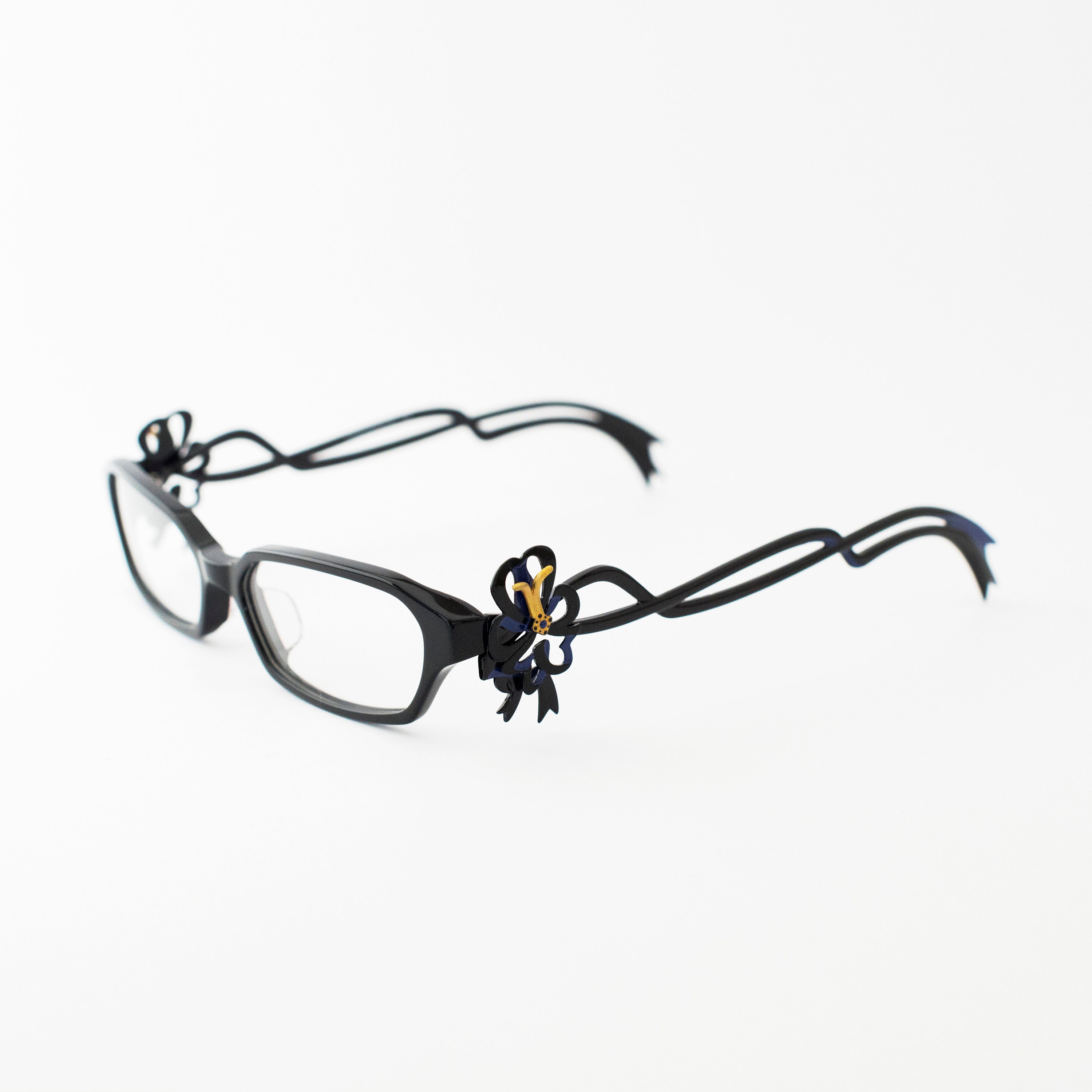 Rosemary Ribbon Glasses Etsy Canada