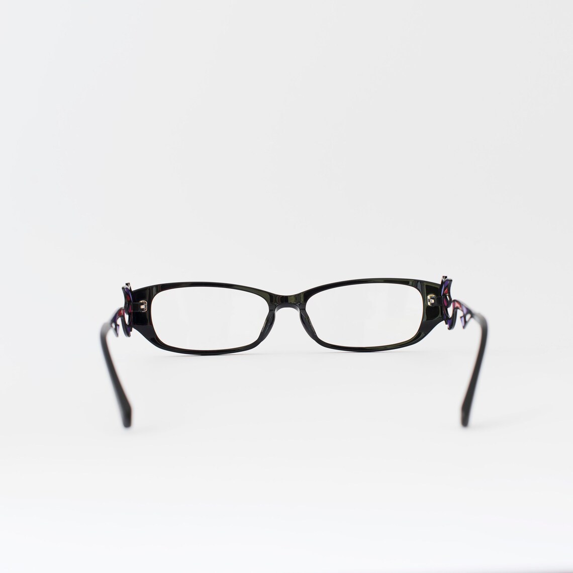 Butterfly Glasses Etsy