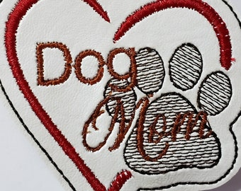 Brelok ITH Dog Mom
