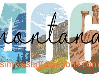 Montana - Three regions, one amazing state!