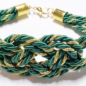 Sailor Knot Bracelet Kit - Girl Scout keepsake