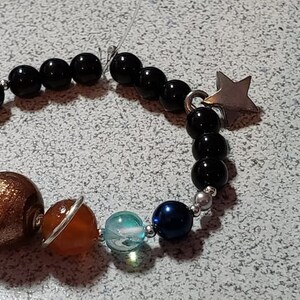 Planet / Solar System Bracelet Kit - Scouts, Science, Stem