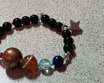 Planet / Solar System Bracelet Kit - Scouts, Science, Stem