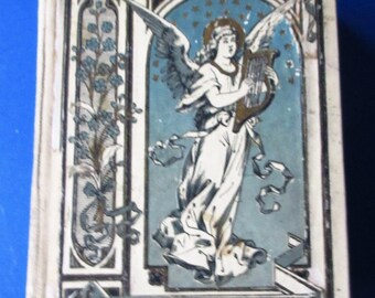 Christliches Vergissmeinnicht Publicado por Ernst Kaufmann, 1890 Vintage HC Rare
