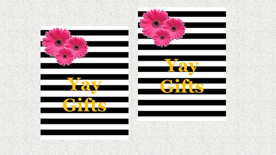 Bridal Shower Signs Party Decorations Kate Spade Or Chanel Etsy