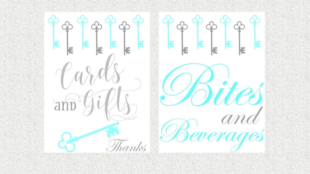 Housewarming Decoration Printable Signs Instant Download Etsy Israel