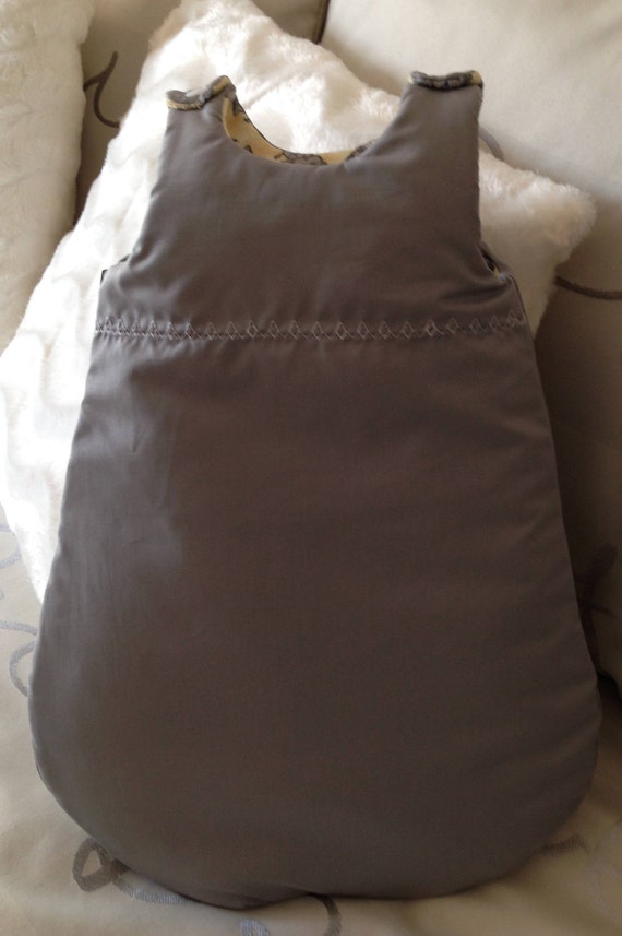 premature sleeping bag