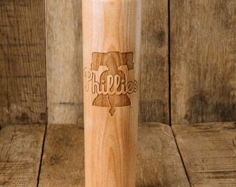 father's day baseball bat mug