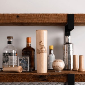 St. Louis Cardinals Dugout Mug® | Baseball Bat Mug