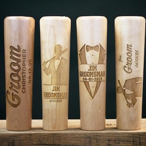 Wedding Series | Baseball Bat Dugout Mug®
