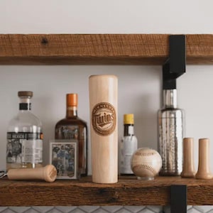 Minnesota Twins Dugout Mug® | Baseball Bat Mug