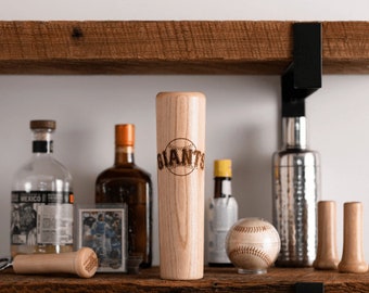 San Francisco Giants Dugout Mug® | Baseball Bat Mug