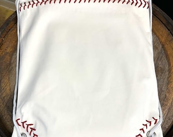 Baseball Drawstring Bags | Dugout Mugs®