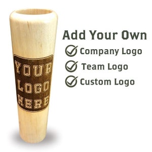 Custom Logo Dugout Mug® | Baseball Bat Mug