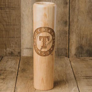 Texas Rangers Dugout Mug® | Baseball Bat Mug