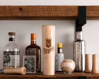 Kansas City Royals Dugout Mug® | Baseball Bat Mug