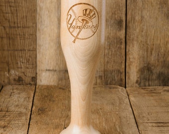 New York Yankees Wined Up® | Baseball Bat Wine Mug