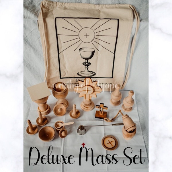 Mass Set Etsy
