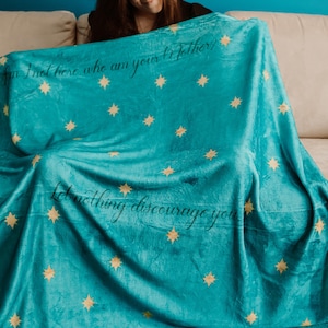 Manta del Manto de Nuestra Señora de Guadalupe - Aparición Mariana - Manta Católica - Decoración Católica - Regalo Católico - Regalo de Bebé - Regalo de Bautismo