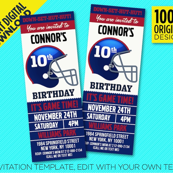 Ny Giants - Etsy