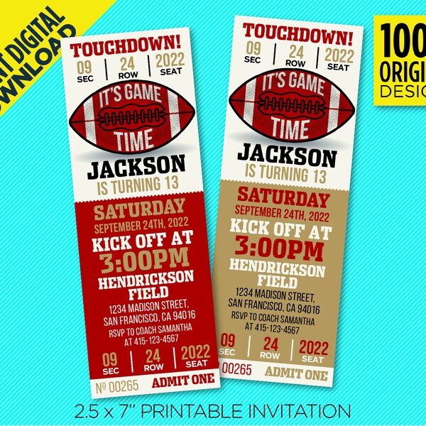 49ers - Etsy