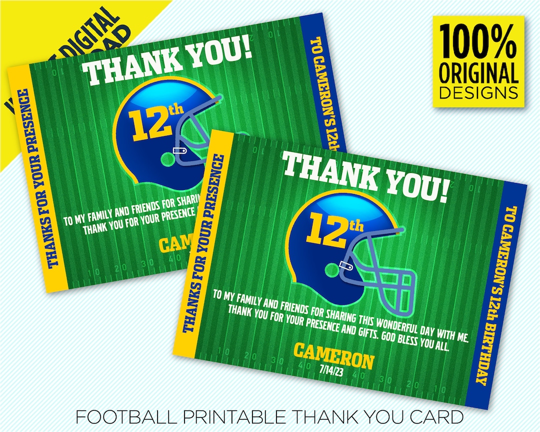 los-angeles-football-team-party-printable-thank-you-card-la-blue