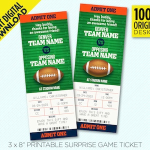 Denver Broncos Tickets -   Australia
