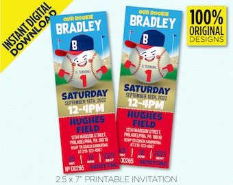 Printable Phillies Ticket Etsy Printable Phillies Ticket Etsy