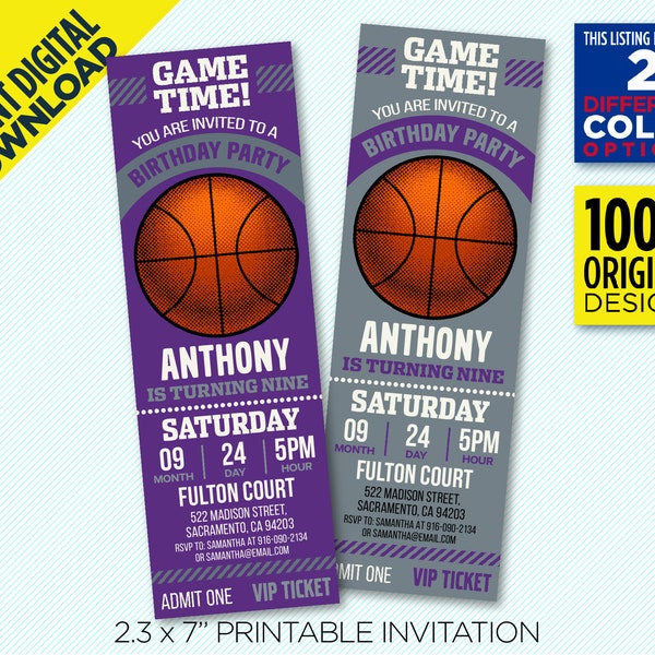 Kings Invite A Kings Birthday Invitation - Etsy