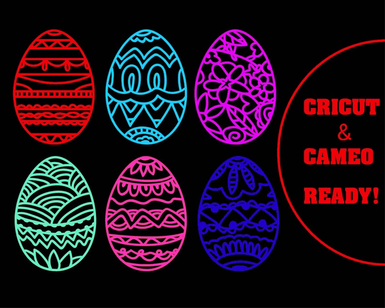 Download Craft Supplies Tools Stencils Templates Cricut Cameo Egg Svg Zentangle Svg Happy Easter Svg Mandala Svg Easter Egg Svg Easter Egg Svg File Easter Svg Easter Svg File