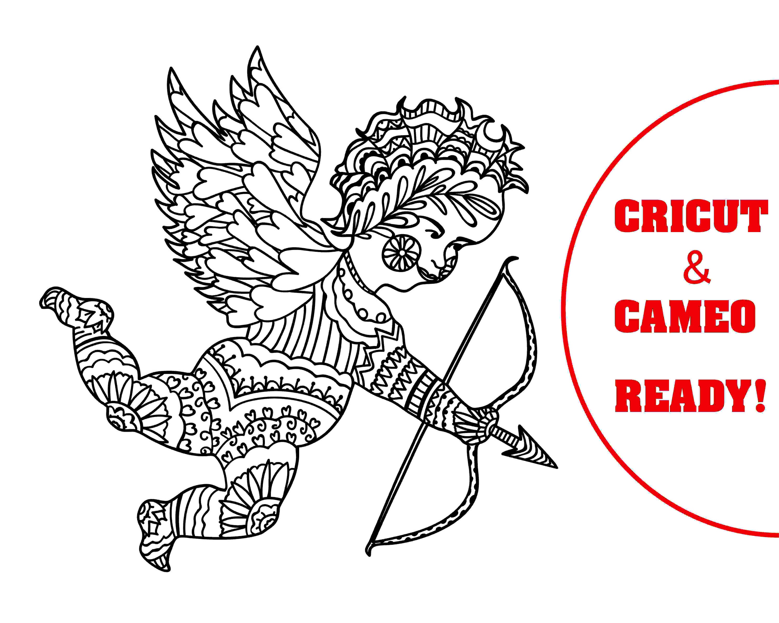 Download Wedding Svg Cricut Cameo Ready Mandala Svg Couple Svg Bride And Groom Svg Zentangle Heart Svg Zentangle Svg Heart Mandala Svg Stencils Templates Craft Supplies Tools
