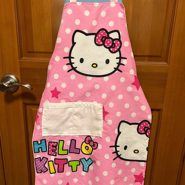 Hello Kitty Child Apron
