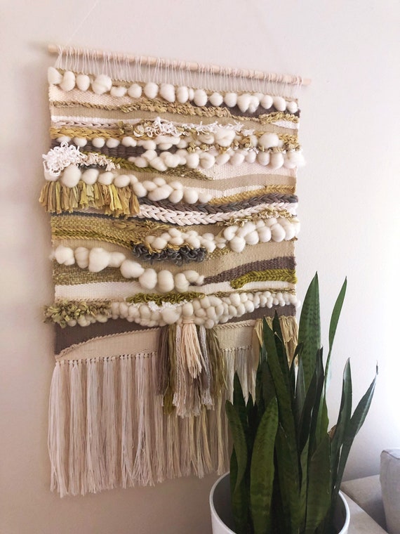 Custom Xxxl Wall Weaving Home Decor Store Decor Photoshoot Decor