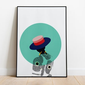 Minimalist Art Print | Downloadable Digital Art | Printable Wall Art Print | Modern Wall Art | Home Decor |Art Gift