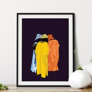 African art, Art print, Downloadable prints, Wall decor, Wall art, Black Art, Colour art