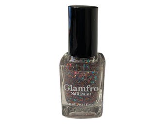 Vegan Mutli-Color Nail Polish "Celebrate" Cruelty - Free Polish, Nail Paint, Glitter Nail Polish