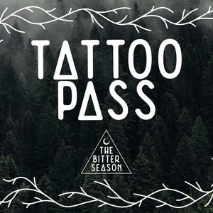 TATTOO PASS