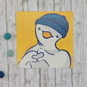 Postkarte/Karte Set 1