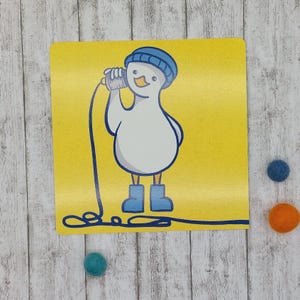 Postkarte/Karte Set 2